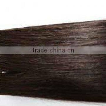 top quality 100% Human Hand Tied Skin Weft Hair extensions