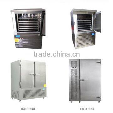 TKLD-250L Blast Freezer / Frozen Cabinet With CE Approval 005 photo-6