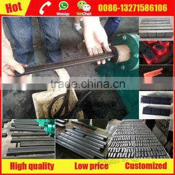 Best Triangle Charcoal Briquette Making Machine for Shisha Hookah Smoking photo-4