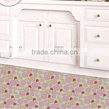 Decorative Kitchen Floor Mat, Foam Floor Carpet photo-1