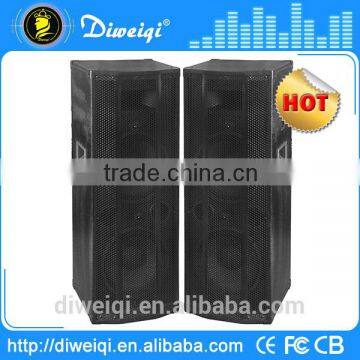 8 inch 2.0 professional stage speaker system for outdoor stage