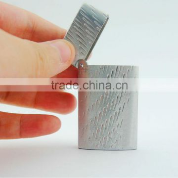 Zinc alloy lighter holder