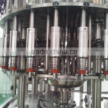 Pure water bottling line