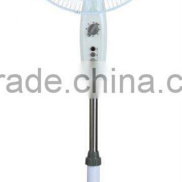 Durable 16 Inch Stand Fan With Heavy Base