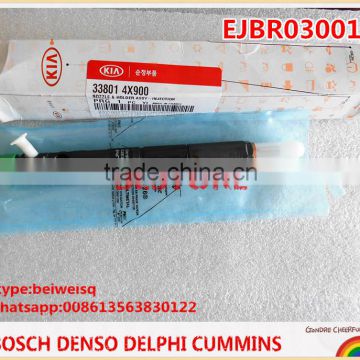 Common-rail injector EJBR03001D for K I A 33801 4X900/33800 4X900 original and new