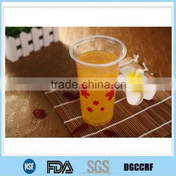 20oz /PP plastic cup /Disposable plastic cup