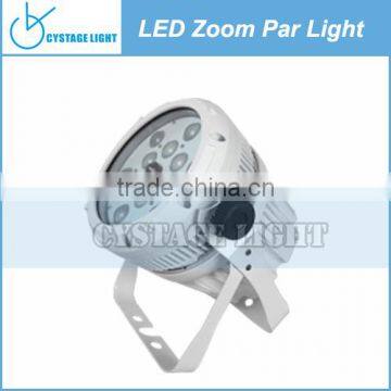 Good Bright Waterproof 12pcs 8w Par Led 4in1 Disco Stage Light photo-3