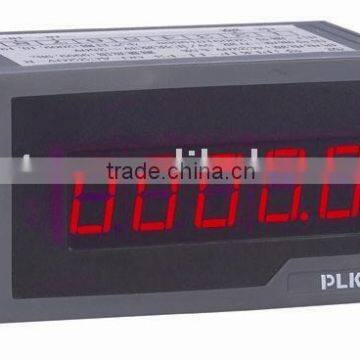 PLK1F series LED digital frequency meter/ LED digital counter