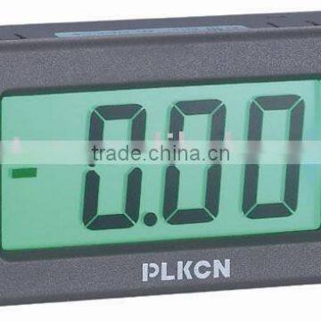 3 1/2 DIGITAL LCD DISPLAY VOLMETER AND AMMETER