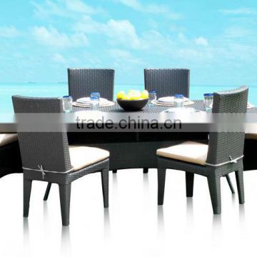 Different Sectional Dining Set - Garden New Design Idea