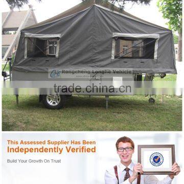 2014 Australia approved dual shorck absorber lightly camper trailer