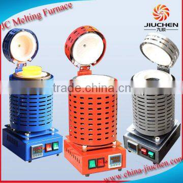 1200C Electrical Lab Heat Treatment Furnace