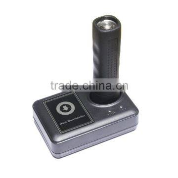 Stainless Steel security guard tracking system