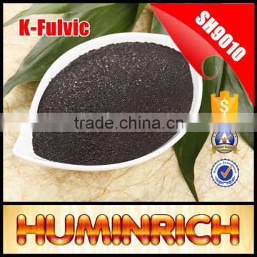 Huminrich Shenyang 100% Potash Humate Soluable Leonardite