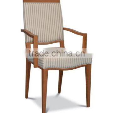 huangdian furniture modern fabric hotel armchair HDAC919