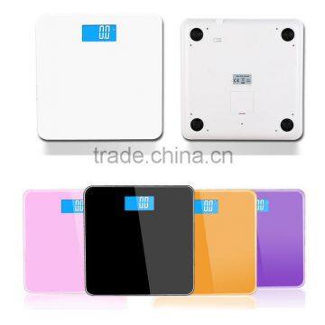 digital household body weighing scale 180kg, electronic glass body weighing scale