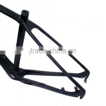 Carbon 29er MTB Ud Matte BSA/PF30 OEM Internal Cable Routing DI2 System