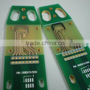 Double side PCB manufacture , PCB design, PCB assmebly