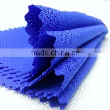 2015 xiangsheng jacquard weave royalblue viscose from bamboo