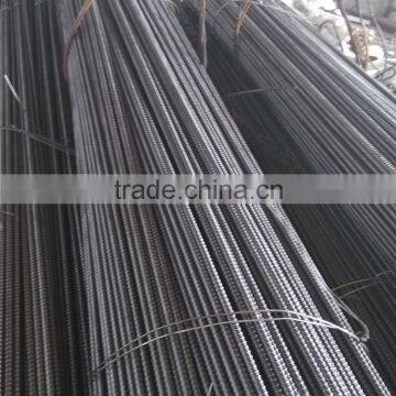 Formwork Steel Rotating Nut Ball Screws Tie Rod