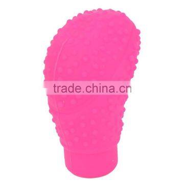 Silicone car gear knob cover china auto accessories car accessories