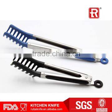 silicone food tong