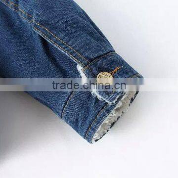 Wholesale Clothing Denim Jacket photo-4