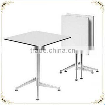 wholesale square restaurant table for sale