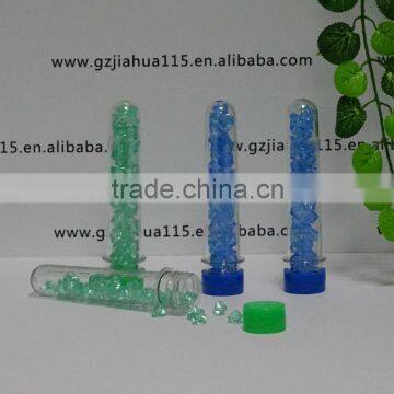 Guangdong clear plastic test tube