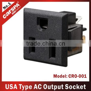 SOT series AC USA Socket (type A)