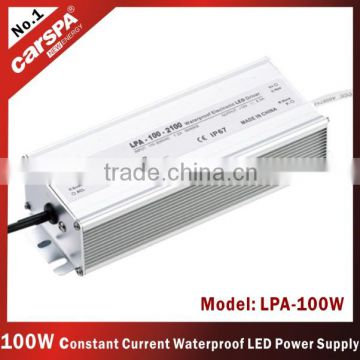 100W LPA series Constant current LED power supply