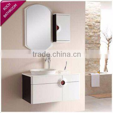 ROCH 2005 Modern Space Saving Furniture Wash Basin Bathroom Cabinet