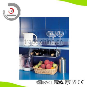 High quality under shelf basket HC-WB31