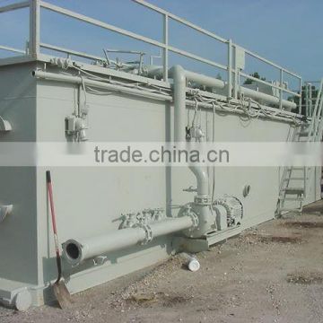 Oilfield Mud tank of well drilling fluids system