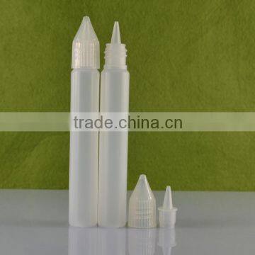 plastic 15ml unicorn dropper bottle