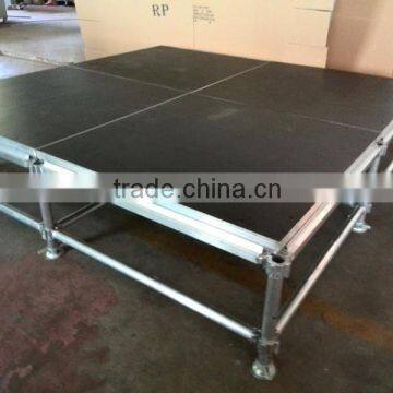 RP Easy install & cheap used portable stage for sale from China