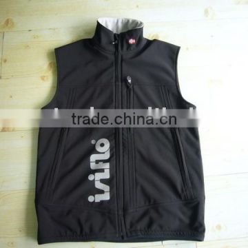 Softshell Vest