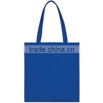 Non-Woven Economy Tote Bag-Royal Blue