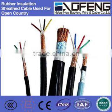 Heavy Type Silicon Rubber Insulated and Sheathed Flexible Cable - See more at: http://user.tradesparq.com/user2#search/productde