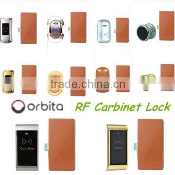 2014 Intelligent Rfid Locker Lock ( Easy Operating and Installing ) photo-2