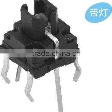 push button switch with led light TS-2016
