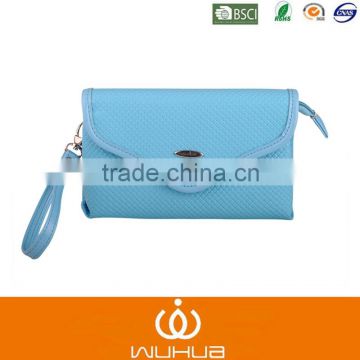 Wholesale professional hanging pvc cosmetic bag for women