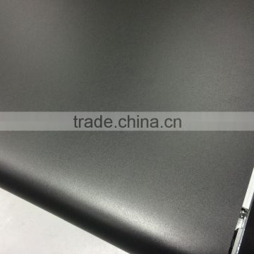 black conveyor belt led lights assembly line with work table