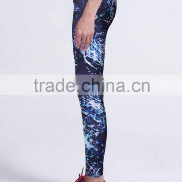 Womens Slimming Workout Trousers Neoprene Thermo Active Shaper Hot Sweat Sauna Pants Capri Yoga Gym Fitness Leggging photo-4