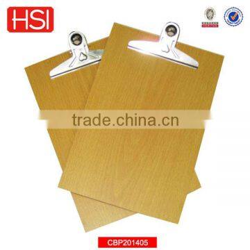 Clip Board With Metal Clip Binder photo-2