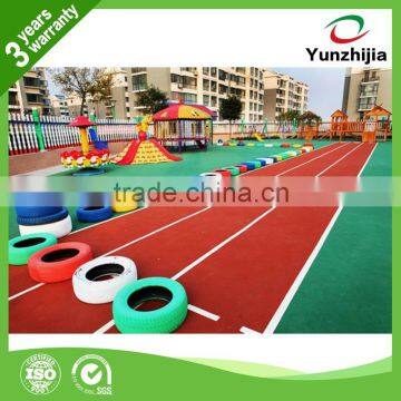 Good Quality Epdm Playground Surface Tiles for Nursery School photo-6