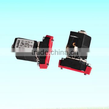 screw air compressor spare parts 24v solenoid valve