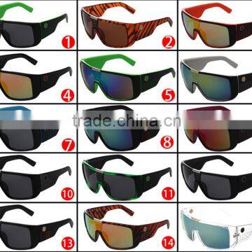 2016 New Fashion Popular Double Color Mans And Ladys Sport Sunglasses