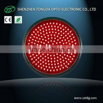 300mm Red Arrow LED Traffic Light