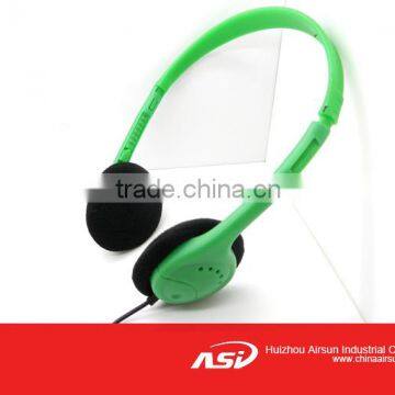 Cheap Airline Disposable Headphone